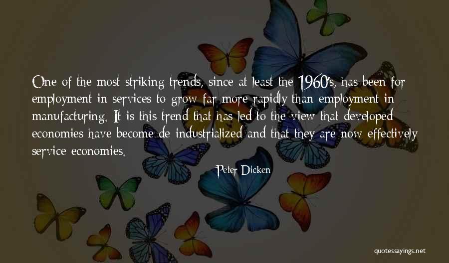 Peter Dicken Quotes 1132346