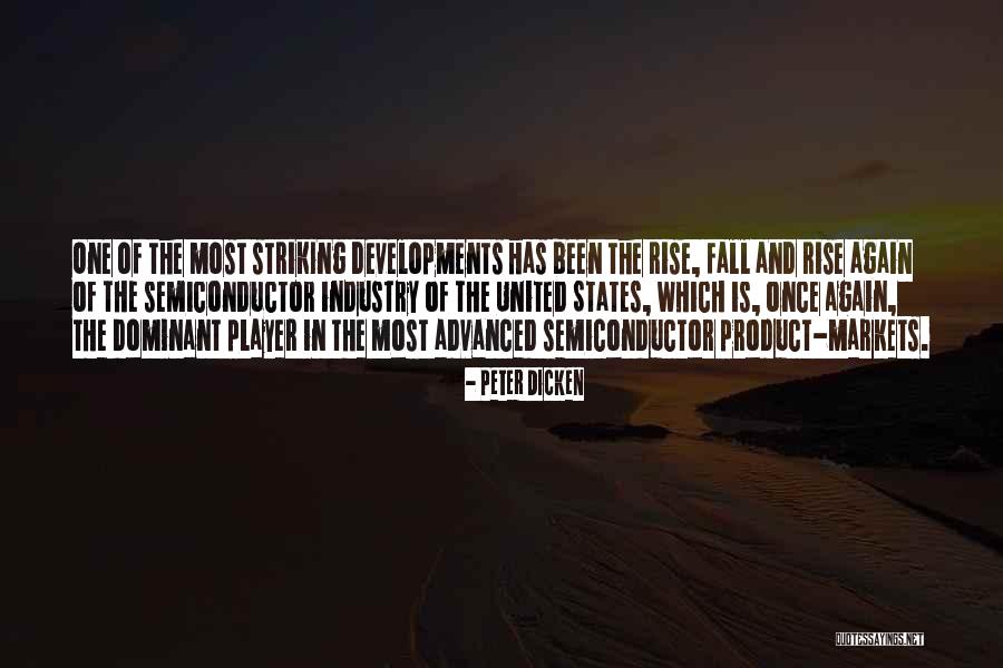 Peter Dicken Quotes 1262104 Peter Dicken Quotes 1262104