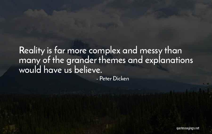 Peter Dicken Quotes 1564328