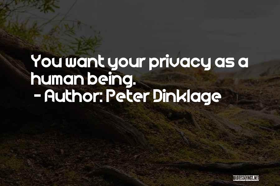Peter Dinklage Quotes 106887