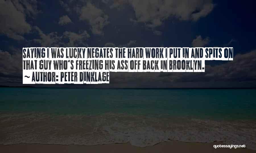 Peter Dinklage Quotes 1121835