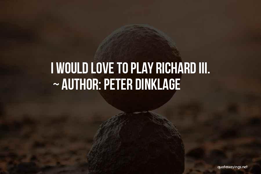 Peter Dinklage Quotes 1140283