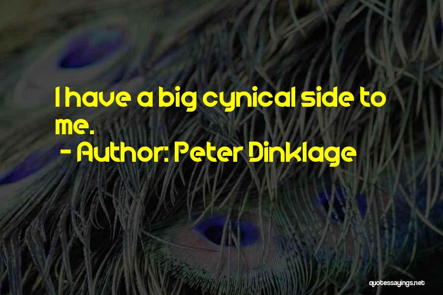 Peter Dinklage Quotes 1298224