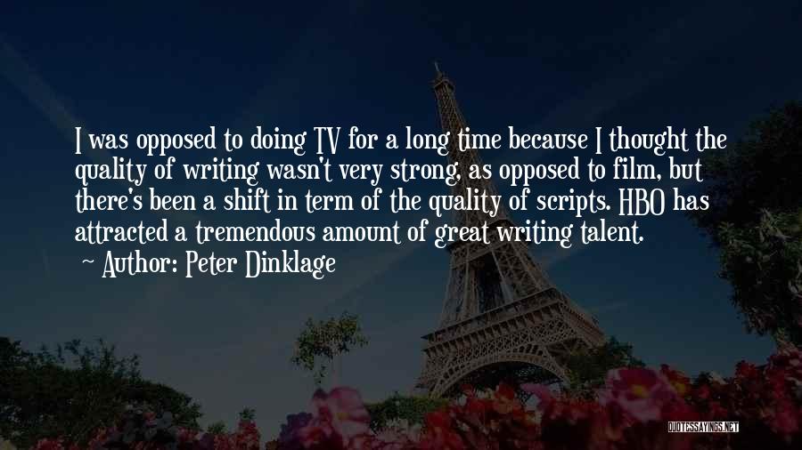 Peter Dinklage Quotes 1298363