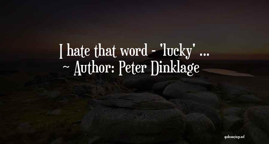 Peter Dinklage Quotes 1339723