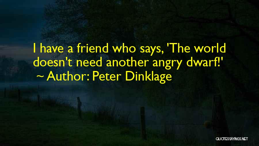 Peter Dinklage Quotes 1540588