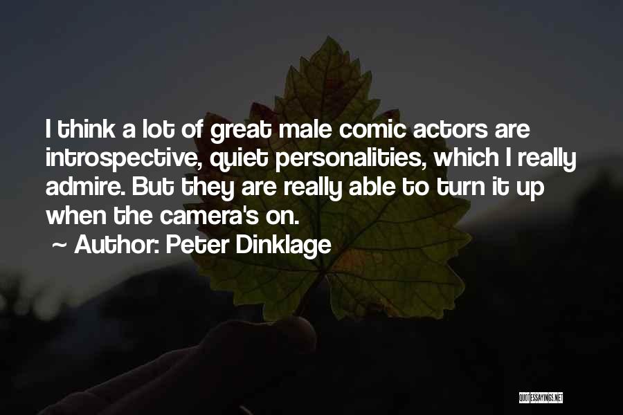 Peter Dinklage Quotes 1550983