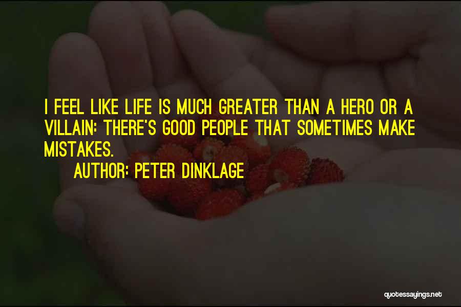 Peter Dinklage Quotes 1577166