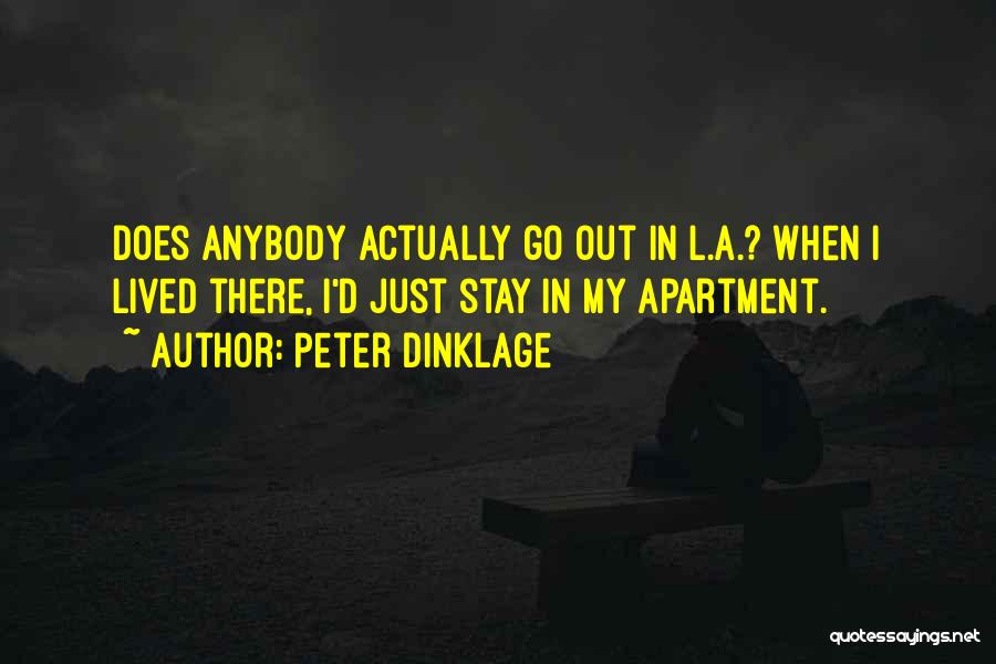 Peter Dinklage Quotes 158998