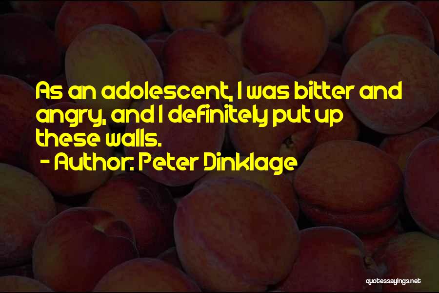 Peter Dinklage Quotes 1666486