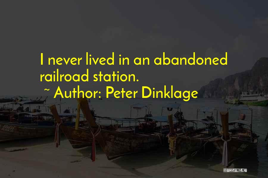 Peter Dinklage Quotes 1755158