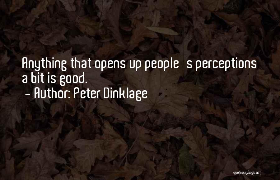 Peter Dinklage Quotes 1758643