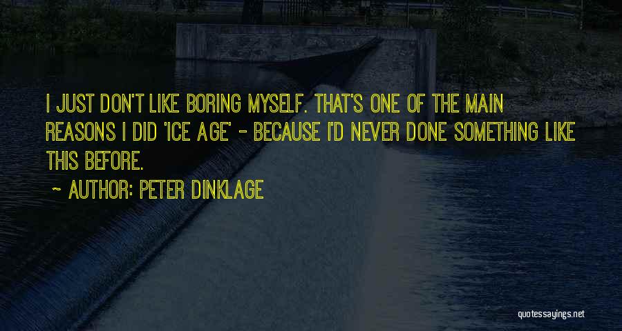 Peter Dinklage Quotes 1815900