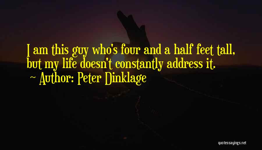 Peter Dinklage Quotes 2074324