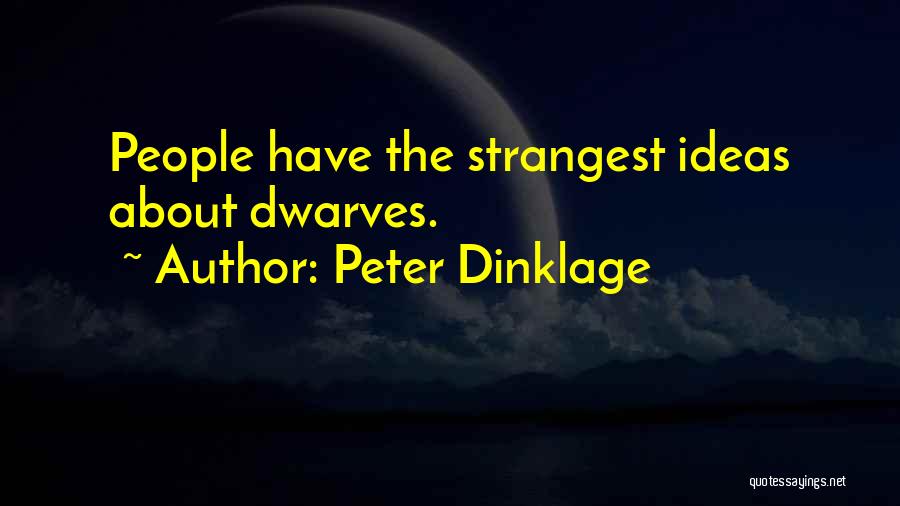 Peter Dinklage Quotes 233170