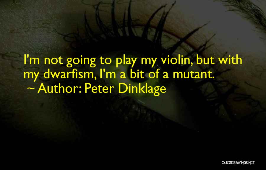 Peter Dinklage Quotes 254014