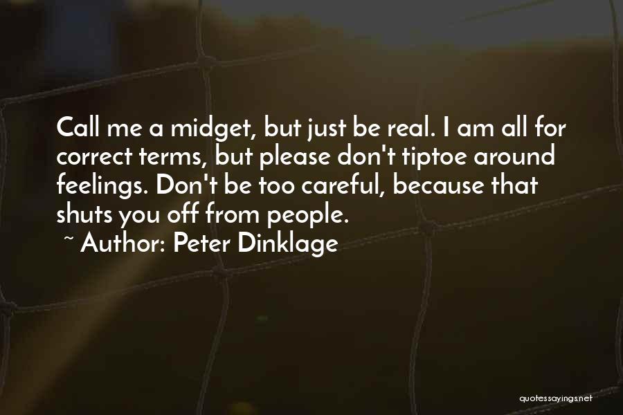 Peter Dinklage Quotes 330877