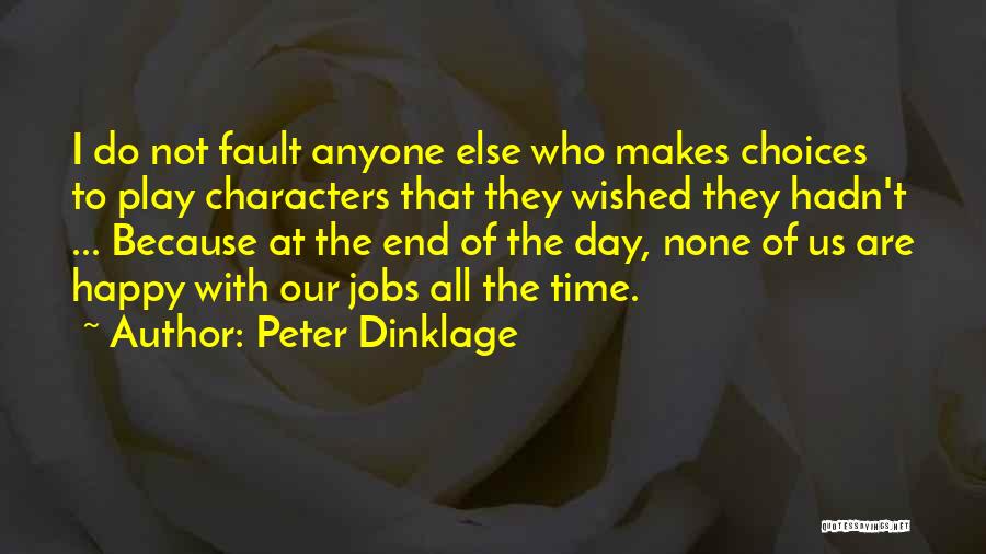 Peter Dinklage Quotes 469156