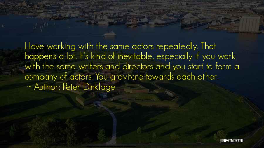 Peter Dinklage Quotes 614540