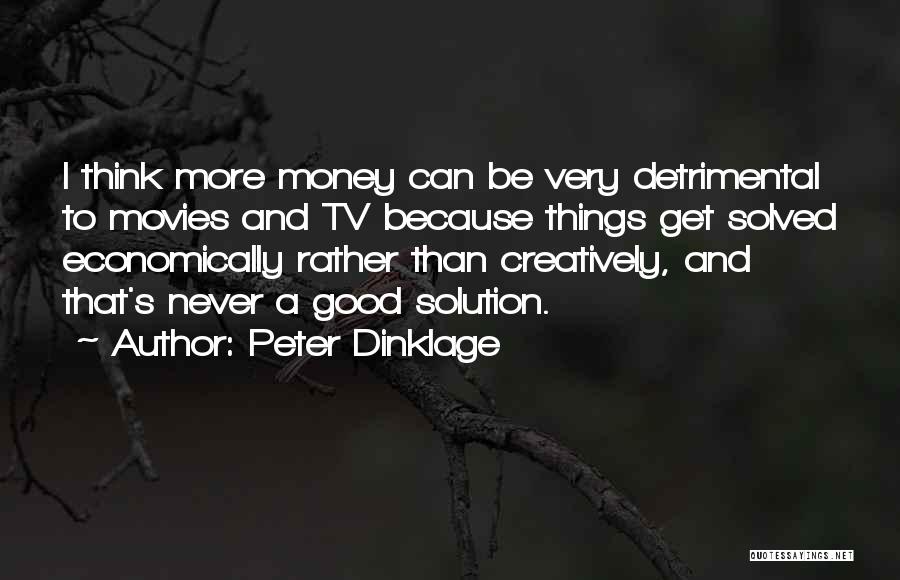 Peter Dinklage Quotes 729643