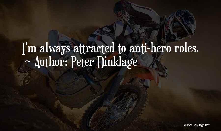 Peter Dinklage Quotes 887967