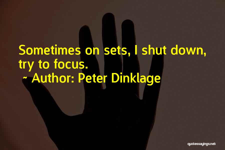 Peter Dinklage Quotes 942970