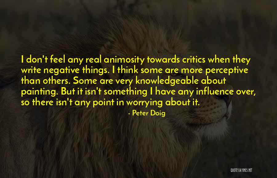 Peter Doig Quotes 1283691