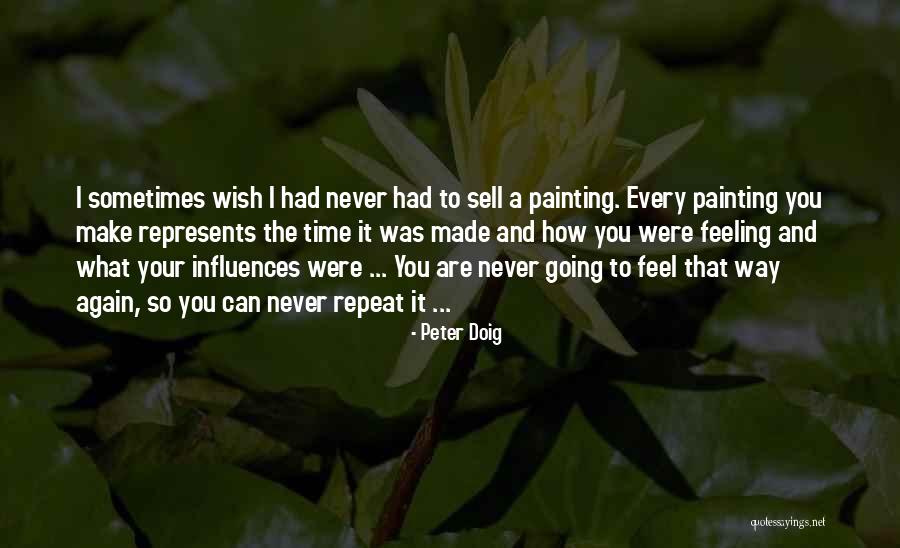 Peter Doig Quotes 1677350