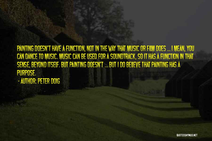 Peter Doig Quotes 2063009