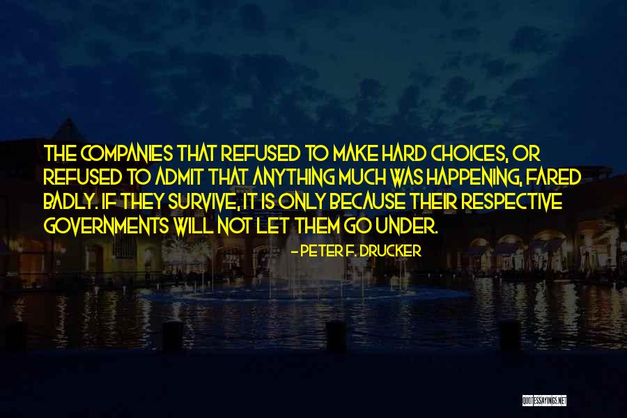 Peter Drucker Innovation And Entrepreneurship Quotes By Peter F. Drucker