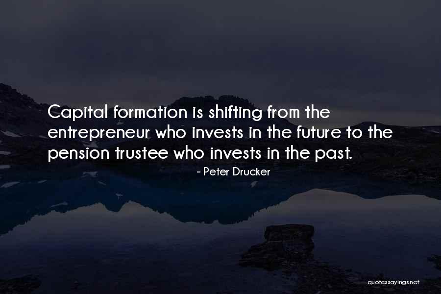 Peter Drucker Quotes 1020424