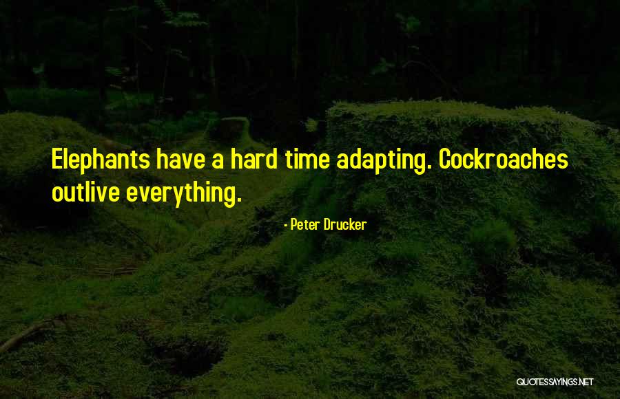 Peter Drucker Quotes 1416665