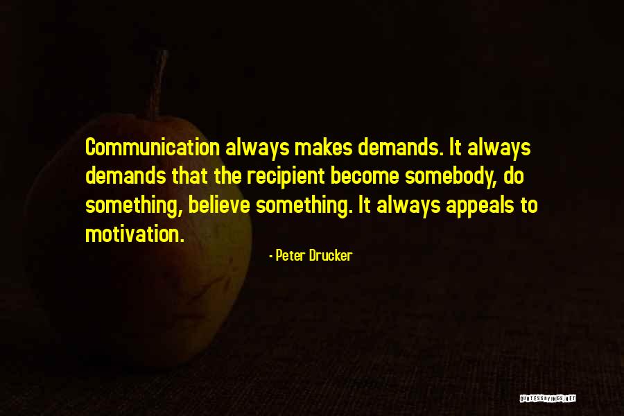 Peter Drucker Quotes 1420983