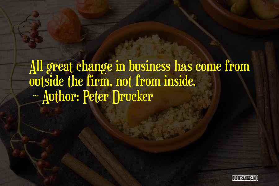 Peter Drucker Quotes 1446769