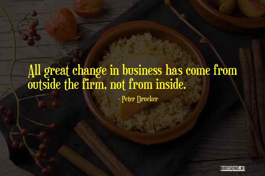 Peter Drucker Quotes 1446769