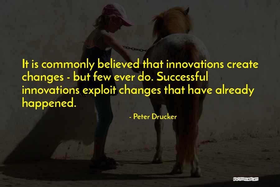 Peter Drucker Quotes 1609527