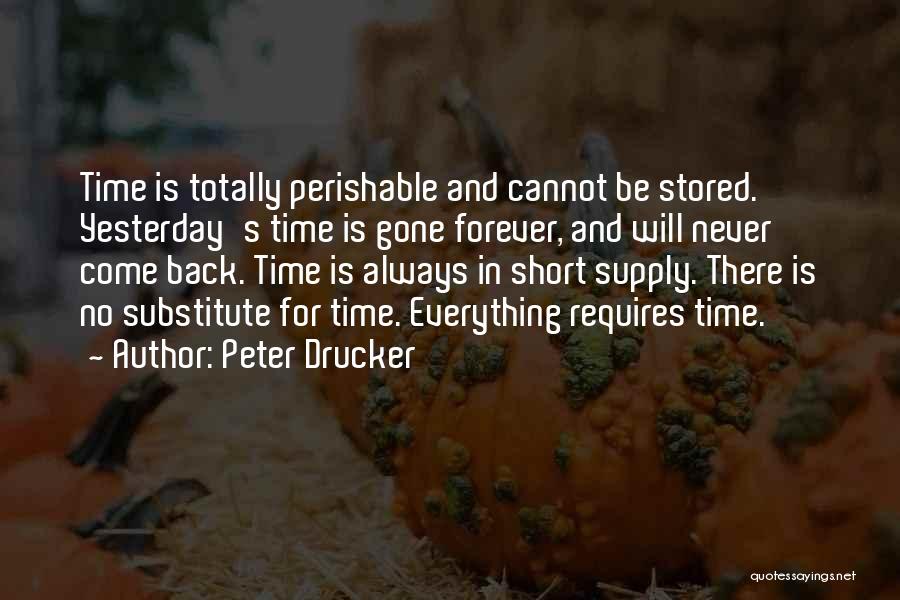 Peter Drucker Quotes 1639672