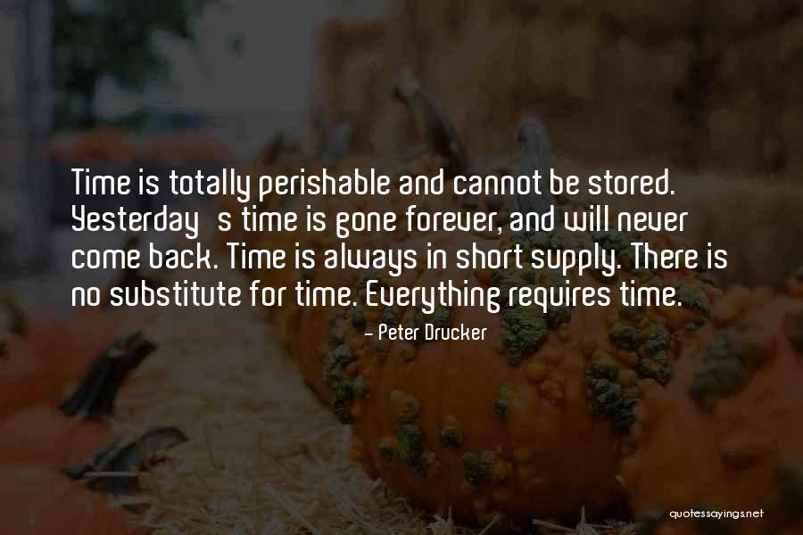 Peter Drucker Quotes 1639672