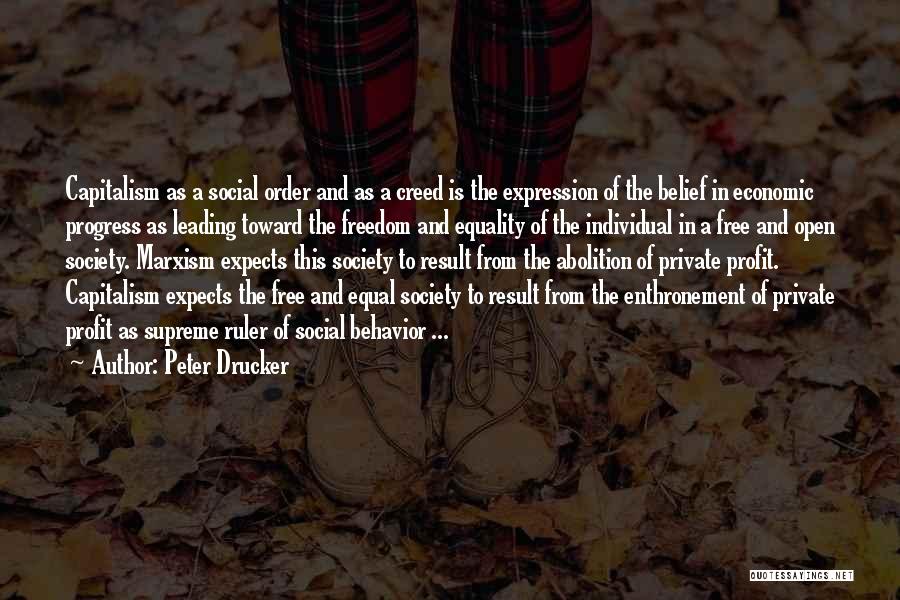 Peter Drucker Quotes 1677892