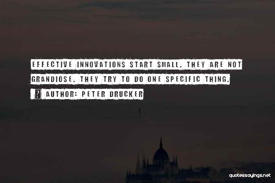 Peter Drucker Quotes 1687580