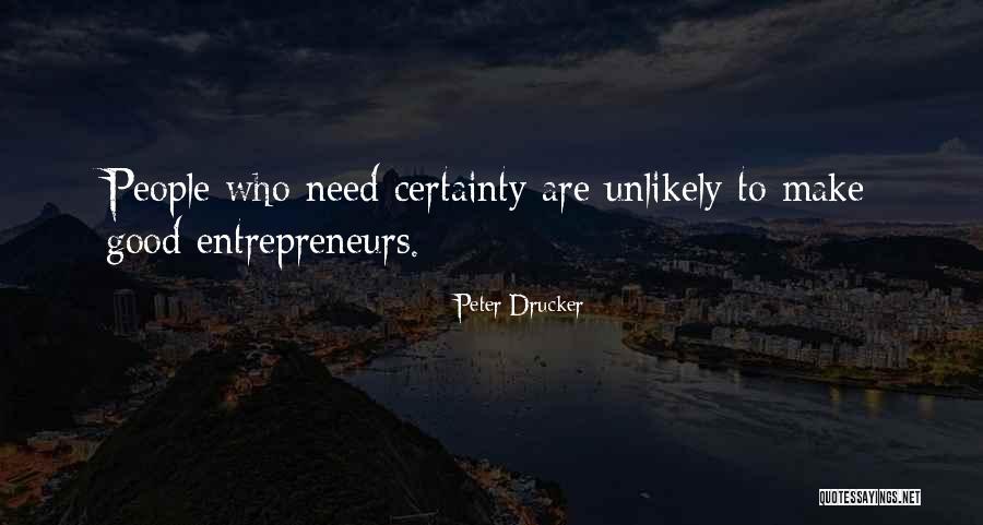 Peter Drucker Quotes 170668