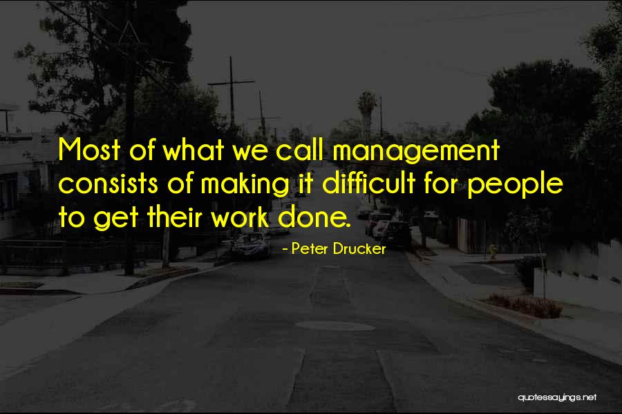 Peter Drucker Quotes 174549