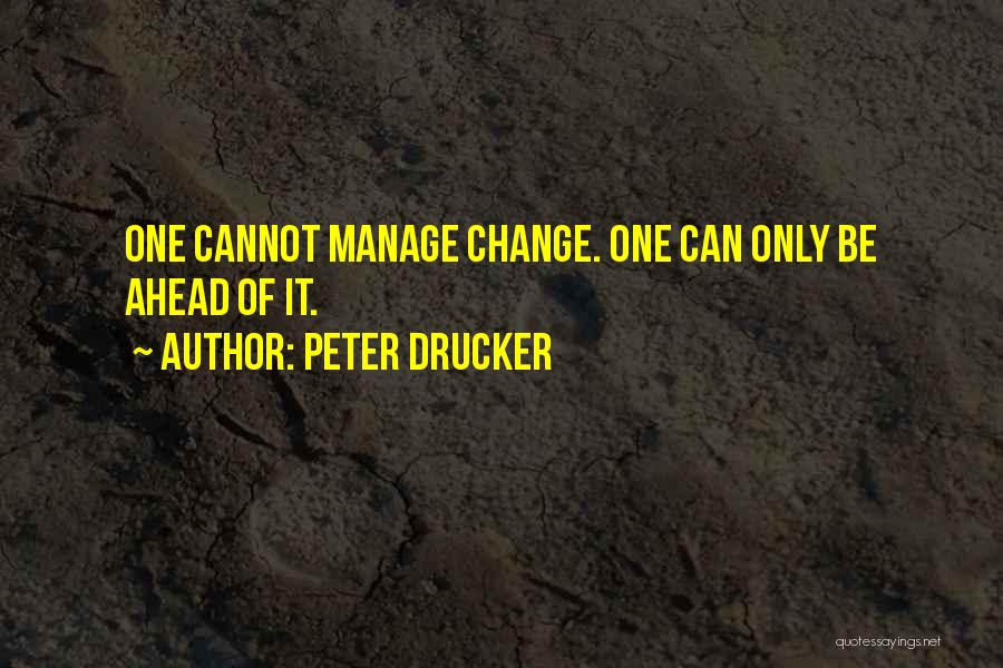 Peter Drucker Quotes 185455
