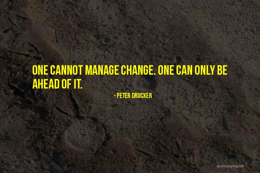 Peter Drucker Quotes 185455