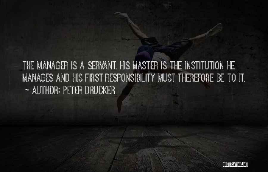 Peter Drucker Quotes 1877980