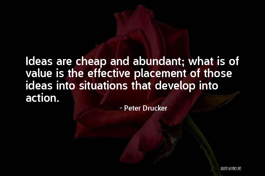 Peter Drucker Quotes 1951062