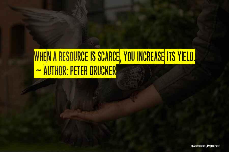 Peter Drucker Quotes 203395
