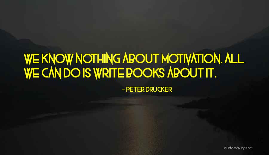 Peter Drucker Quotes 270975