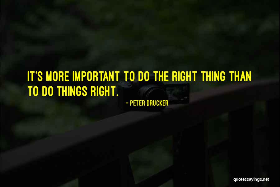 Peter Drucker Quotes 320069