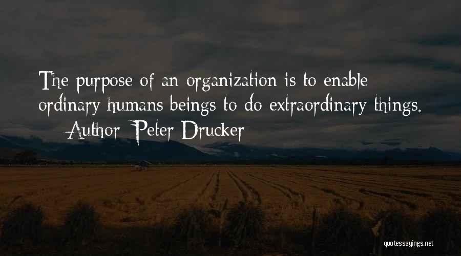 Peter Drucker Quotes 558080